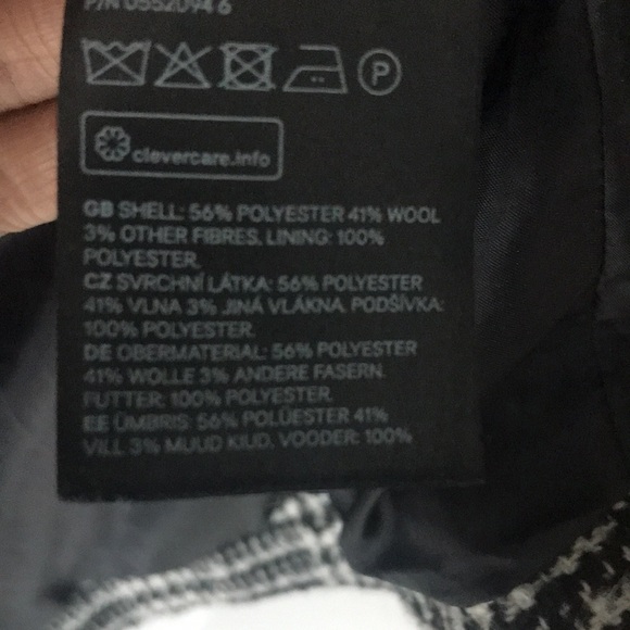 H&M Wool Blend Blazer - Picture 9 of 12